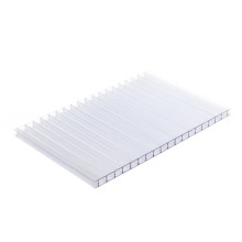Polycarbonate Hollow Sheet for Industrial Skylights
