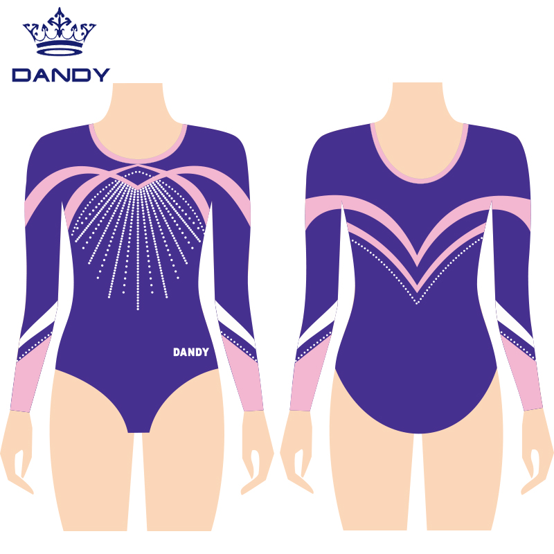 gymnastics competition leotards