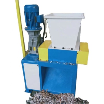 Textile Waste Shredder for Cloth and Woolen Waste