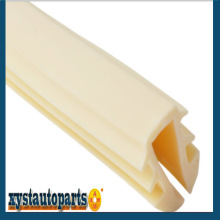 PVC article glass clamp