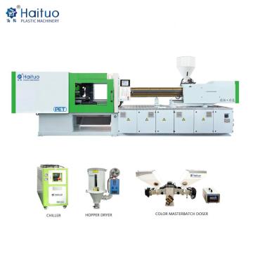 Haituo 300 Ton PET Injection Molding Machine