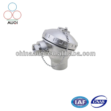 Industry Temperature Sensor Thermocouple Alluminum Junction Box 004