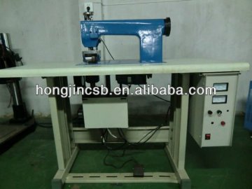 Ultrasonic Fabric Cutting Machine