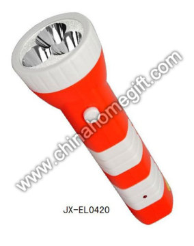 Power LED Flashlight