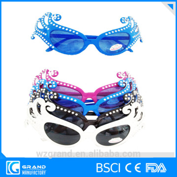 2016 cool fashion high quality party sunglasses