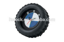 Tyre alarm Clock