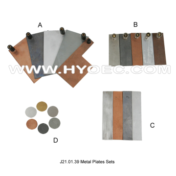 Metal Plates Sets-J21.01.39