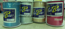 Satin Polyester Bias and Cotton Bias for Garment Accessories