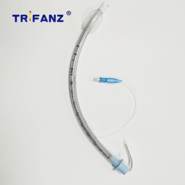 Disposable Tracheal Tube Endotracheal Tube with Cuff