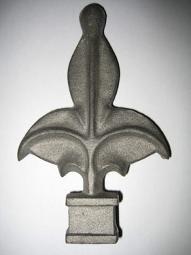 Wrought Iron Casting Spears