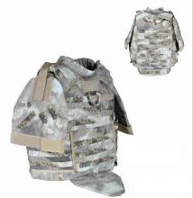Quick Release System Body Armor