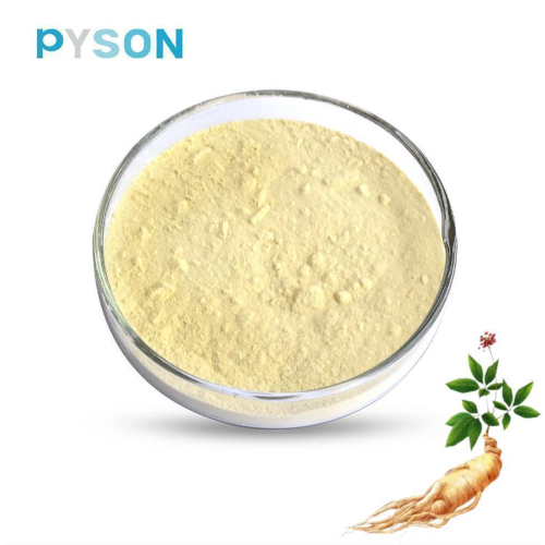 Ginseng Leaf & Stem extract 80% UV