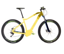 2021 EMC/CE/Rohs Approved MTB EBike Frame with Built-in Battery - Hot Sale