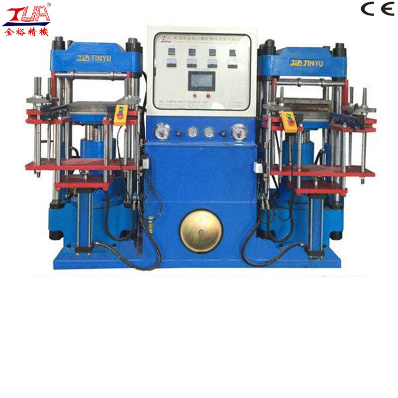 Silikoni ikọmu eefun ti Titẹ Machine