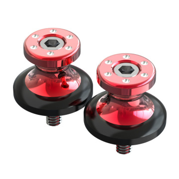 Motorcycle Paddock Stand Bobbins: M6, M8, M10 Swing Arm Spools