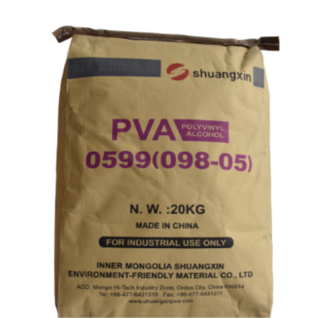 Shuangxin Poly Vinylalkohol PVA26-99 (100-70)