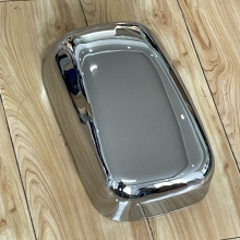 Chrome Mirror Cover for Truck Body Parts