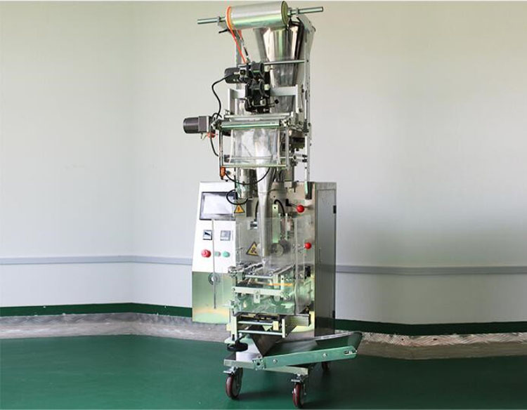 Automatic plantain powder Packing Machine / Multi-Function automatic honey sachet packing machine