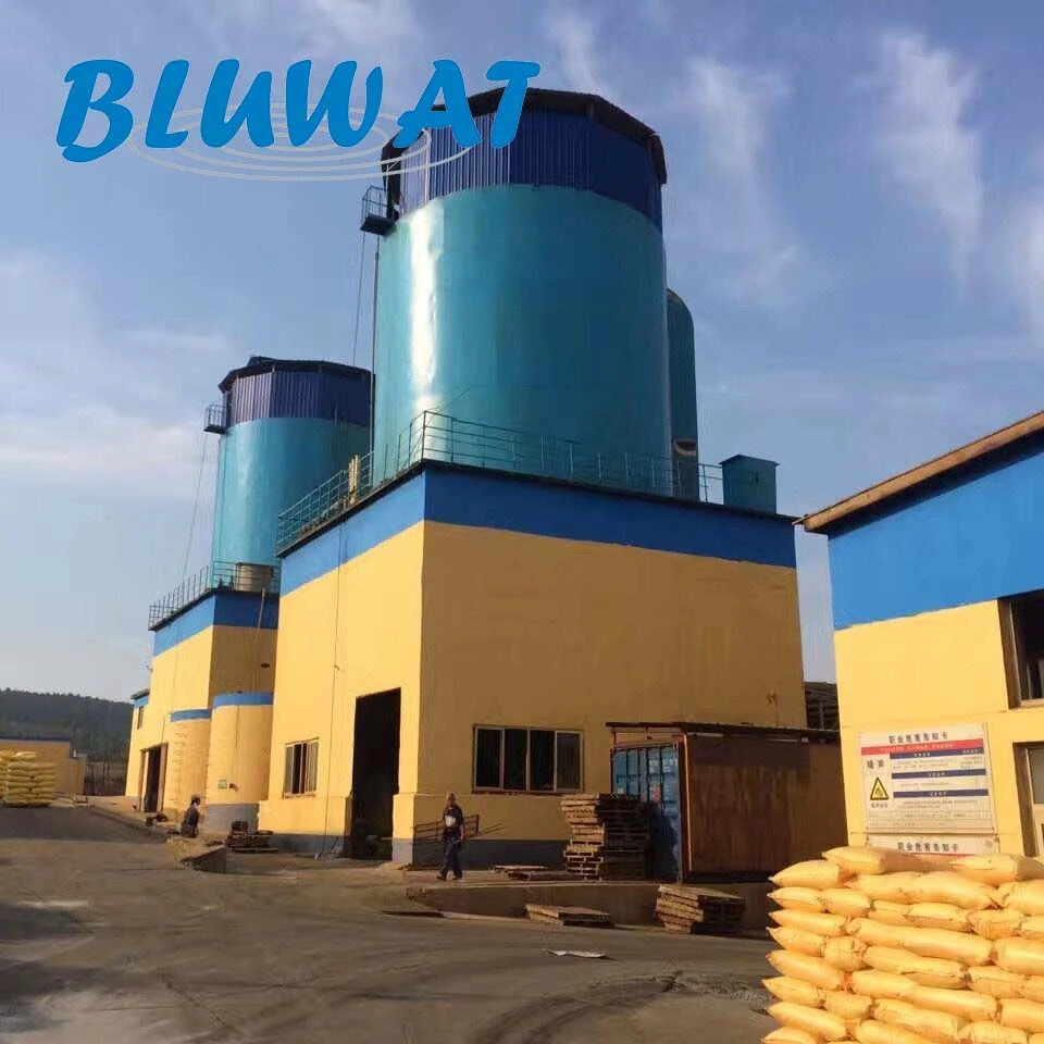 PAC-031 PAC Coagulant of Bluwat Chemicals for Waste Water Treatment