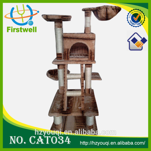 Hot sales cat activity with best quality cat items of cat trees