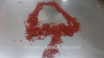 HACCP RED BELL PEPPER CHINESE MANUFACTURE NEW CROP DRIED RED BELL PEPPER DEHYDRATED NEW CROP