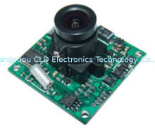 Waterproof Rear View Cameras For Car , Auto Rear View Camera