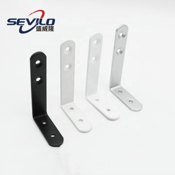SEVILO Wholesale Aluminium Alloy Wall Bracket Shelf/Corner Shelf Bracket