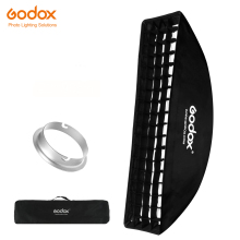 Godox 9x35 inch Honeycomb Grid Softbox for Photo Strobe Studio Flash - Elinchrom Mount
