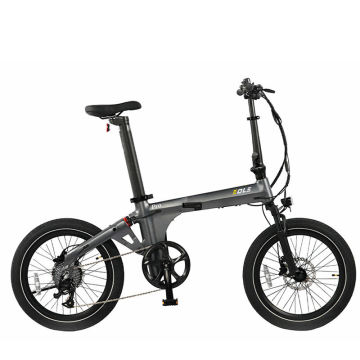 16 Inch Folding Electric Bike 250W - Compact Electric Bicycle