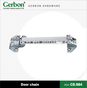 Anti-Thief Door Restrictor