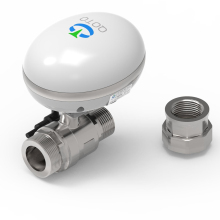 Smart WiFi Water Timer: Automatic Sprinkler Controller for Garden Irrigation