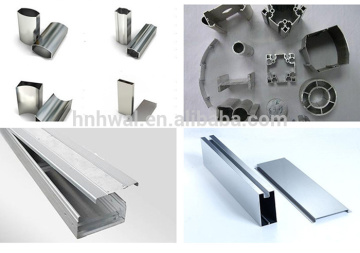 aluminium channel for led strips with cover