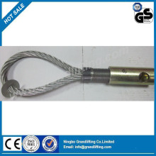 Concrete Wire Rope Lifting Threaded