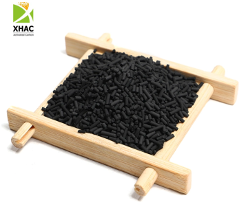 Coal Based Pellets Activated Carbon for Air Purification