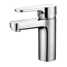 Project Deck Mount Basin Mixer Tap