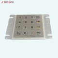 Wholesale Price Metal Keypad