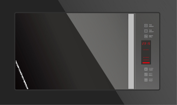 25L Microvave oven home electric microwave