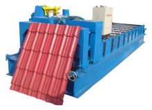 Tile Sheet Making Machine/Steel tile sheet forming machine