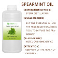 Price de precio al por mayor SpearMint Oil esencial