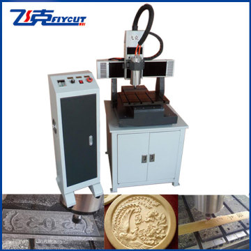 Small CNC Router, Stamp Router, Bowlder Router