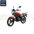 Haojiang HJ150-8B Komple Motor Gövde Kiti Yedek Parçalar Orijinal Yedek Parçalar