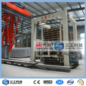 Machine Factory Sand AAC Block Making Offer