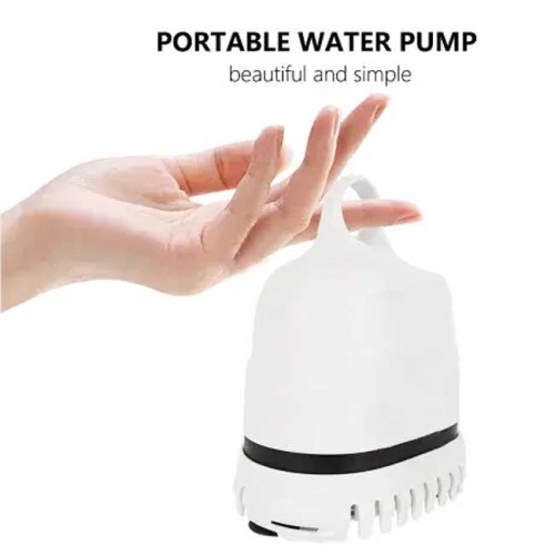 bottom suction submersible water pump for aquaponic