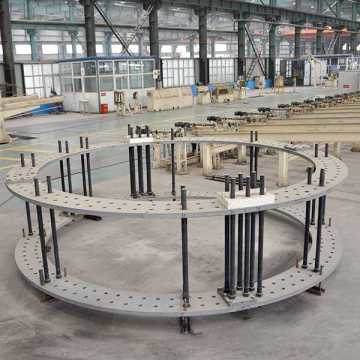 Flanges da âncora das energias eólicas 3.0MW