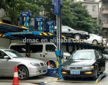 Add additional parking space with car parking platform