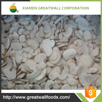 China wholesale champignon mushroom slices