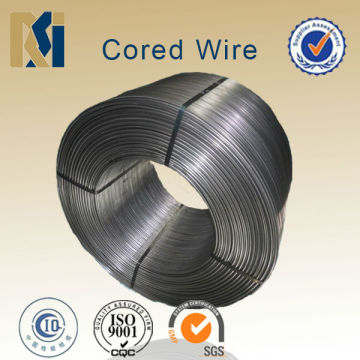 Silicon Calcium Barium Cored Wire