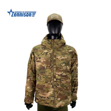 Multicam Warm Cotton Uniform Winter Tactical Clothing Full Set