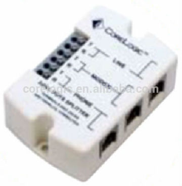 ADSL filter Splitter