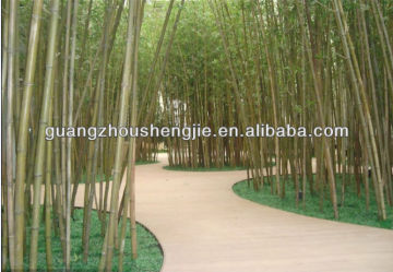 SJ Artificial bamboo plants Handmade bamboo sale